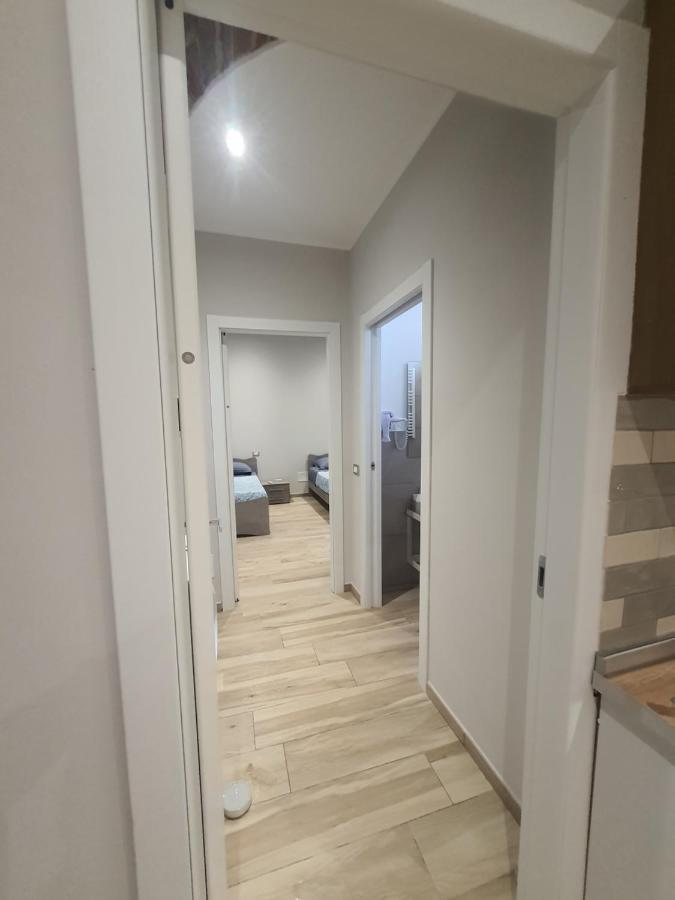 Alloggi Di Porta Po Apartment Cremona Bagian luar foto