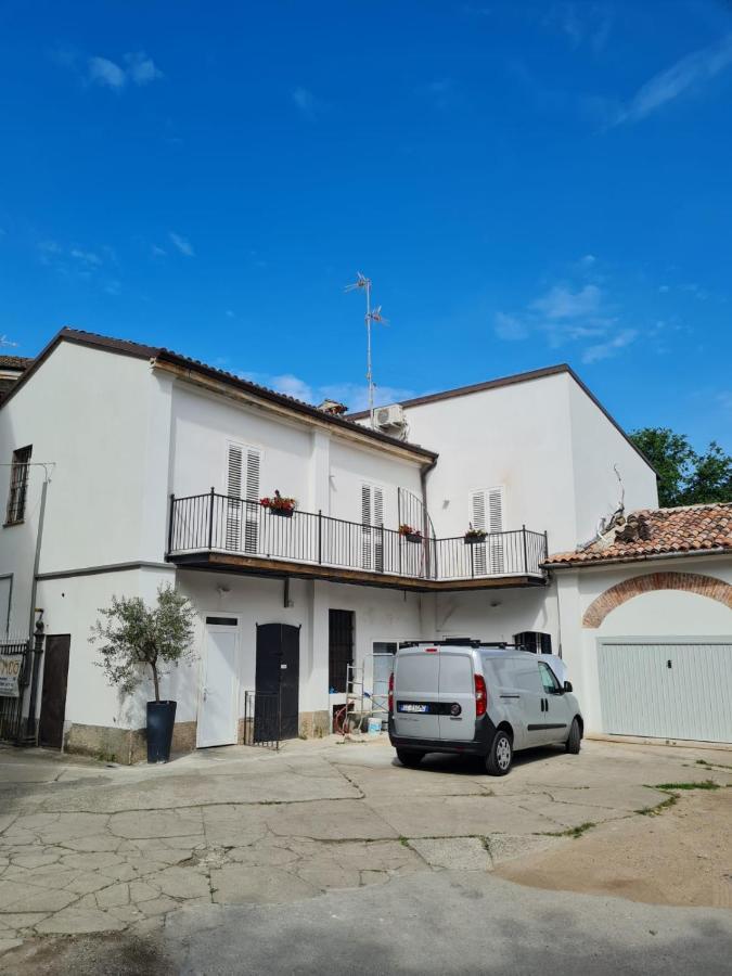 Alloggi Di Porta Po Apartment Cremona Bagian luar foto